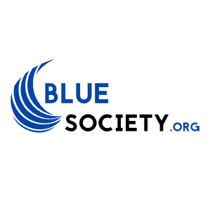 Link to Blue Society Facebook Page