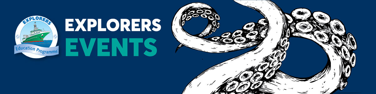 Main Image. Explorers Events Main Image. Explorers Events