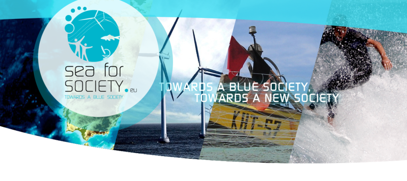 Link to Sea for Society - ireland blogspot