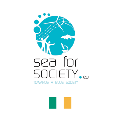 Link to Sea for Society ireland twitter page