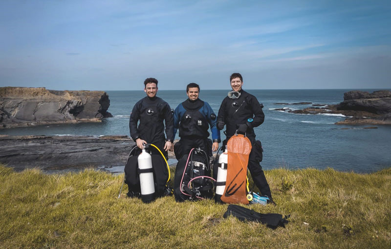 NMBL dive team image NMBL dive team image