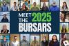 2025 Bursary Students 