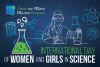 Marine Institute celebrates Women and Girls in Science