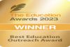 Marine Institute Explorers Education Programme wins ‘Best Education Outreach Award’