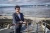 A new €1.5 million research initiative, MariBiome, officially launches with funding from the Marine Institute, led by Professor Fiona Regan, Director of the DCU Water Institute, 