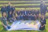 CEO Dr Rick Officer meets with the Explorers Education Programme team at the Marine Institute during their annual meeting and training workshop. Photo: Cushla Dromgool-Regan
