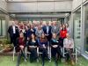 OKEANO colleagues at the kick off meeting in Belgium