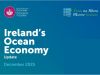 Ocean Economy Report 2025 
