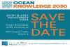 Ocean Knowledge 2030  - 20th & 21st November 2024, Dublin