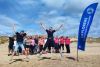 Marine Institute's Explorers Teachers Training course gets star approval from teachers in Brittas Bay Wicklow. Photographer Cushla Dromgool-ReganBrittas Bay Wicklow. Photographer Cushla Dromgool-Regan