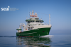 Photo of RV Tom Crean at sea