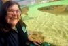 Celebrating the Marine Institute Explorers Education Programme’s 20th Anniversary, Dr Noirin Burke, will be delivering marine themed online class projects to inland schools throughout 2026. Dive in and contact us to book your place – www.explorers.ie  Photograph: Cushla Dromgool-Regan 