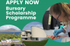 Applications open for the Marine Institute’s Bursary Programme 2023